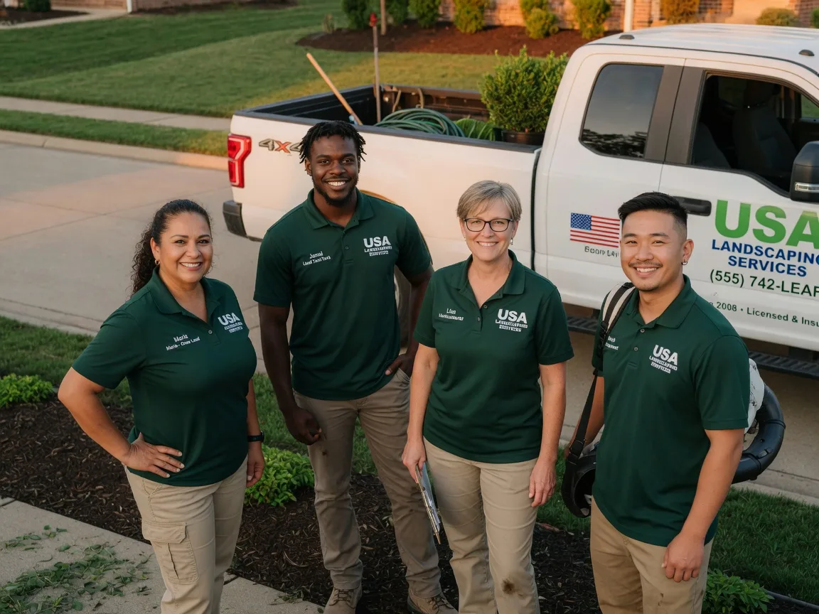 Lawn Care company in Warren, OH